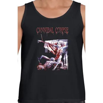 Pánské tílko tílko Cannibal Corpse - Tomb Of The Mutilated