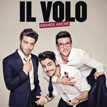 Zahraniční hudba Grande Amore - Il Volo [CD] (International Version)