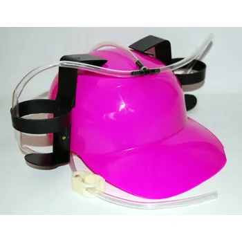 Žertovný předmět Helma na dvě plechovky