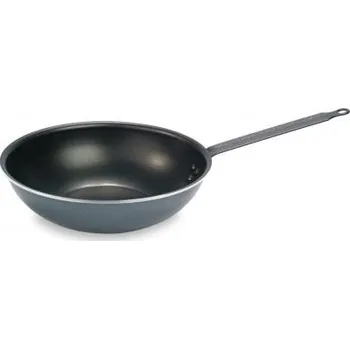 Pánev hliníková WOK 28cm s nepřilnavým povrchem