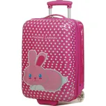 Dětský kufr Madisson Lapinou 2W SX L85118-45-30