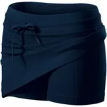 Malfini Sukně MALFINI TWO IN ONE dámská modrá S