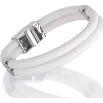 Náramek Insportline Magnetický náramek inSPORTline Toliman Barva růžová, Délka 19.50 cm