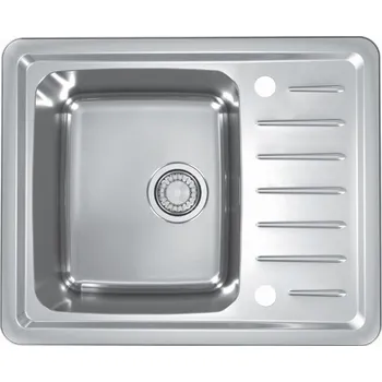 Nerezový dřez Nerezový dřez Alveus GALEO 10 nerez