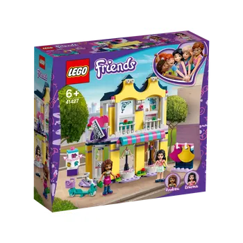 LEGO Friends 41427 Emma a jeji obchod s oble enim Zbozi.cz