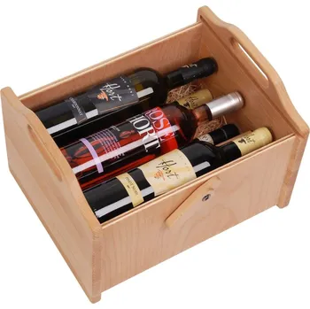 Stojan na víno Bedna na víno 545 - 6 lahví