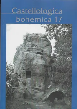 Castellologica bohemica 17 - Západočeská univerzita v Plzni (2018, brožovaná)