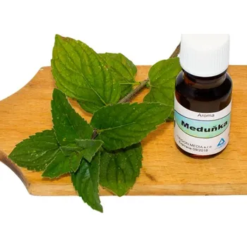 Vonný olej Meduňkové aroma TrigonMedia 10 ml