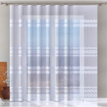 Záclona Záclona metrážová Laura výška 250 cm