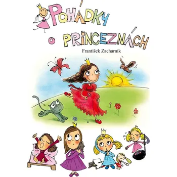 Kniha Pohádky o princeznách - František Zacharník (E-Kniha)
