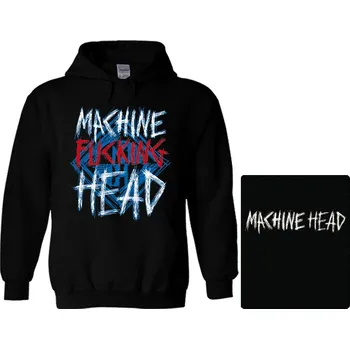 Pánská mikina mikina s kapucí Machine Head - Bloodstone and Diamonds II
