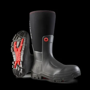 Pánské holínky Dunlop Holínky DUNLOP Snugboot Pioneer 38