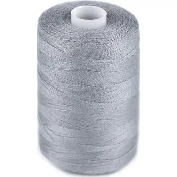 Nit Polyesterové nitě pro overlocky i klasické šití NTF 40/2 1000 m - 729 šedá holubí