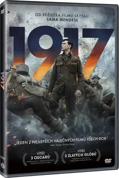DVD film DVD 1917 (2019)