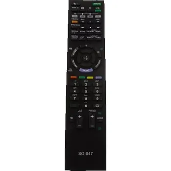 Dálkový ovladač Sony KDL-32EX605 náhradní dálkový ovladač stejného vzhledu