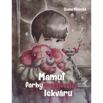 Kniha Mamut farby malinového lekváru - Zuska Stožická (E-Kniha)