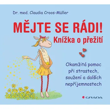 Kniha Mějte se rádi! - Claudia Croos-Müller (E-Kniha)
