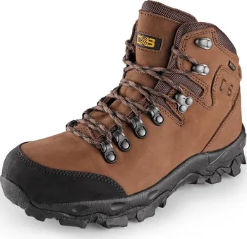 Pánská treková obuv CXS Go-Tex Mont Blanc 2112-006-600