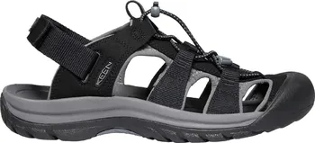 Pánské sandále Keen Rapids M černé/šedé 45