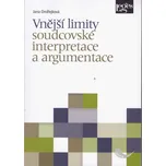 Vnější limity soudcovské interpretace a…