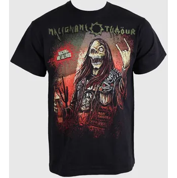 Pánské tričko Tričko metal pánské Malignant Tumour - Exact BLACK - NNM - Exact 190 black - S