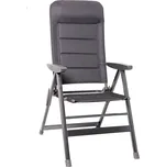 BRUNNER Skye 3D kempingová židle černá