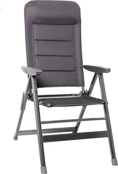 kempingová židle BRUNNER Skye 3D kempingová židle černá