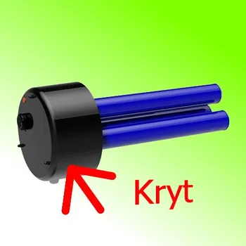 Příslušenství pro ohřívač vody DZ Dražice Kryt elektroinstalace TPK 210 (3 fáze)