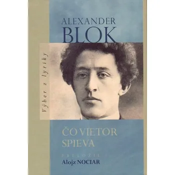 Kniha Čo vietor spieva - Alexander Blok (E-Kniha)