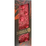 T-severka Tabulková čokoláda s malinami hořká 120g