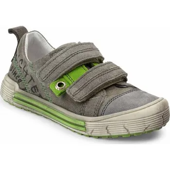 Chlapecké polobotky RICHTER Celoroční dětské boty RICHTER, model 6132-322-6101 Velikost dětských bot: 35