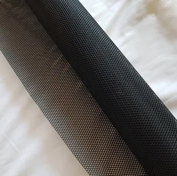 Síťovina extra pevná černá 230g/m2 metráž, šíře155 cm Český výrobce