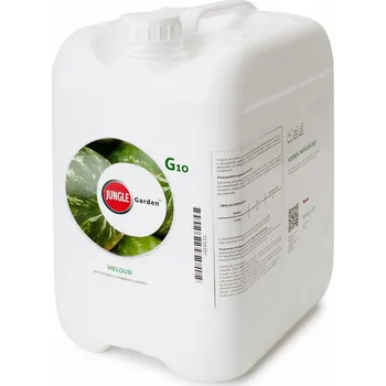 Hnojivo JUNGLE Garden G10 - melouny Objem: 5l