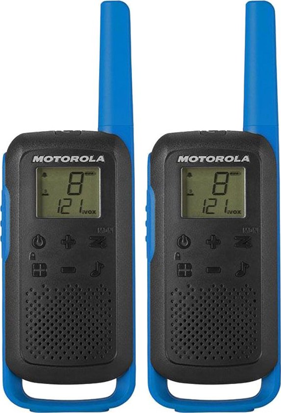 Motorola PMR Motorola TLKR T62 VYSÍLAČKY PMR446 B6P00811LDRMAW