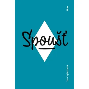 Kniha Spoušť - Sára Vybíralová (E-Kniha)