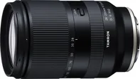 Tamron 28-200 mm f/2.8-5.6 Di III RXD pro Sony FE
