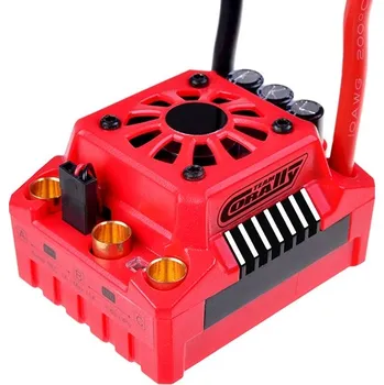RC model letadla TEAM CORALLY střídavý 185A regulátor - TOROX 185