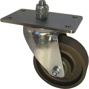 Pojezdové kolečko Otočné pojezdové kolo se speciálním uchycením - KBL 100.2