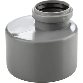 kanalizace HTR Redukce nesouosá krátká 110/90