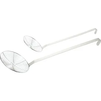 Naběračka Naběračka fritovací pr.15cm drátěná, nerez