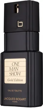 Pánský parfém Jacques Bogart One Man Show Gold Edition M EDT 100 ml