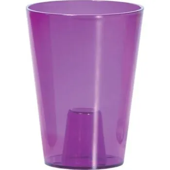 Květináč Květináč Coubi Orchidea Round fialový