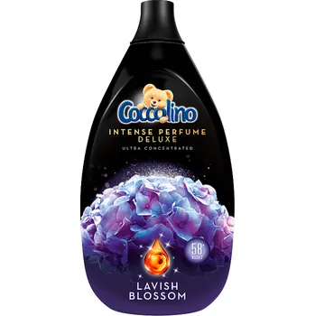 Aviváž Coccolino Deluxe Lavish Blossom 870 ml