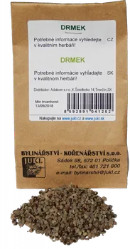 Přírodní produkt JUKL Drmek 50 g