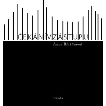 Kniha Čekání v zástupu - Anna Blažíčková (E-Kniha)