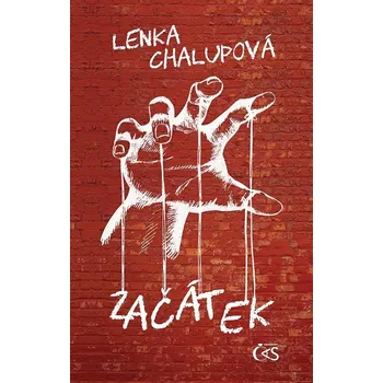 Kniha Začátek - Lenka Chalupová (E-Kniha)