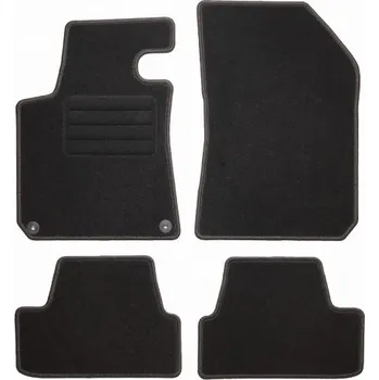 autokoberec Koberce textilni Peugeot 308 II SW 2013- Barva: ŠEDÁ