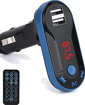 FM transmitter ISO 4913