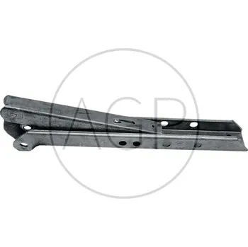 Pant bočnice korby délka 515 mm komplet s čepelí závěsu, posuvným dílem a aretačním čepem