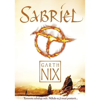Kniha Sabriel - Garth Nix (E-Kniha)